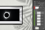 Frame Mockup #01, a Household Mockup by alexandeerco (Thumbnail 3 of 6)