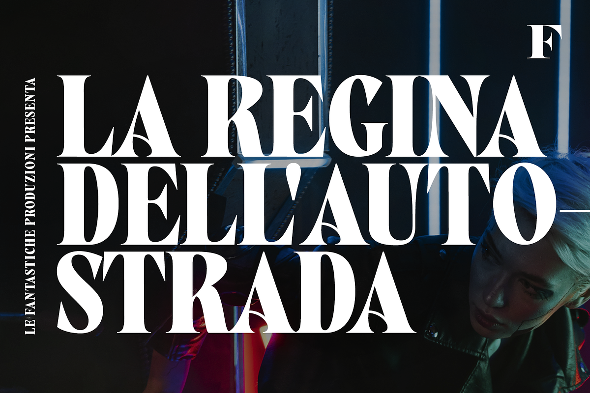 West West Condensed Serif, a Serif Font by Fenotype (Photo 8 of 18)