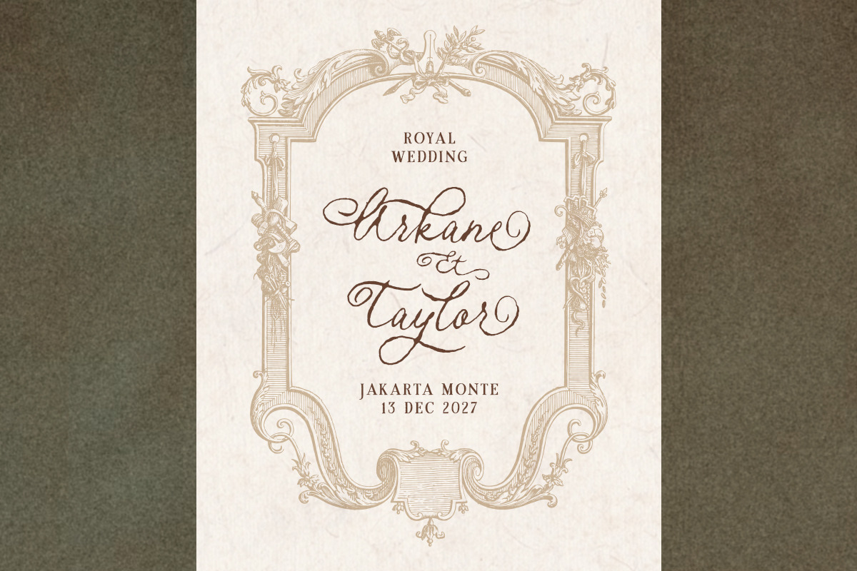 Enchanted Vintage Distressed Script, a Script Font by Littlehand (Photo 4 of 9)
