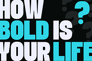 Morxin Bold - Modern Logo Font, a Sans Serif Font by Nirmana Visual (Thumbnail 3 of 15)