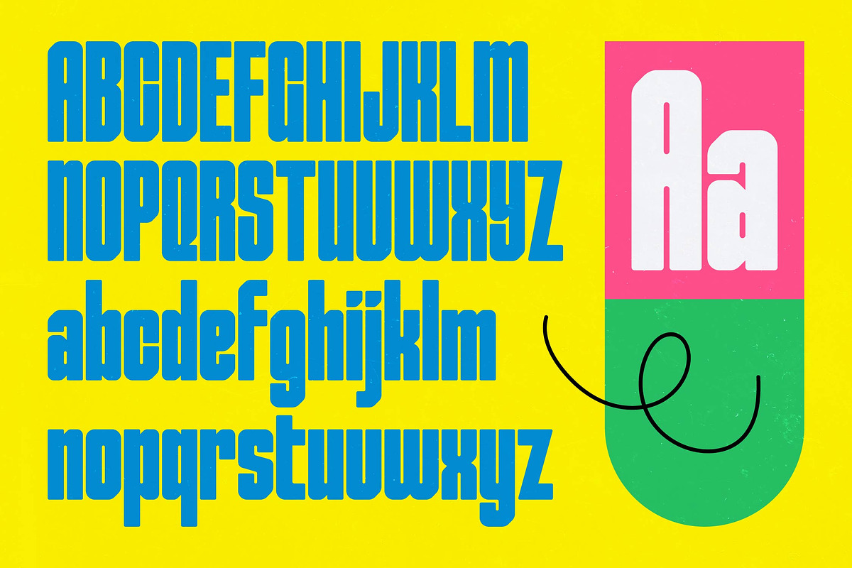Refusion Condensed Sans Serif, a Sans Serif Font by timelesstype.co (Photo 8 of 10)