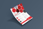 Professional Design Studio Flyer, a Flyer Template by BrandlyTemplate (Thumbnail 2 of 3)
