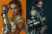 49 Fashion Knights, a Beauty & Fashion Photo by Handmadefont (Thumbnail 7 of 9)
