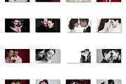 Valentine's Couples 86 Images Bundle, a Holiday Photo by Studio ANNA (Thumbnail 8 of 10)