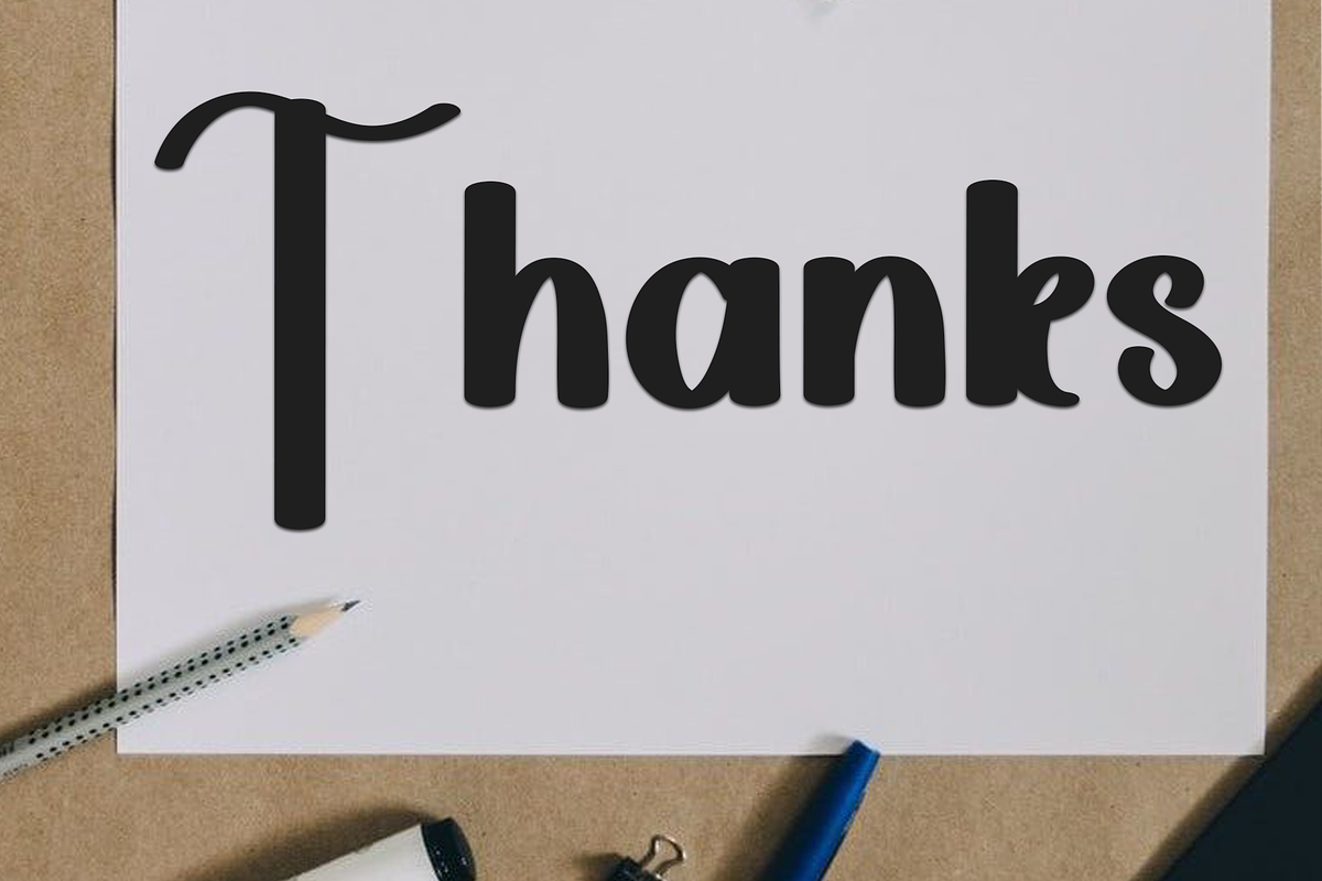 Stylish Outside, a Handwritten Font by FreshTypeINK (Photo 7 of 7)