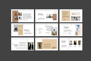 Zuya Guidelines Powerpoint Template