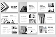 Consa Presentations  Template, a Presentation Template by TypeMakers (Thumbnail 3 of 10)