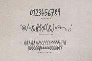 Brink - Brush Font, a Font by Tugcu Design Co. (Thumbnail 7 of 7)