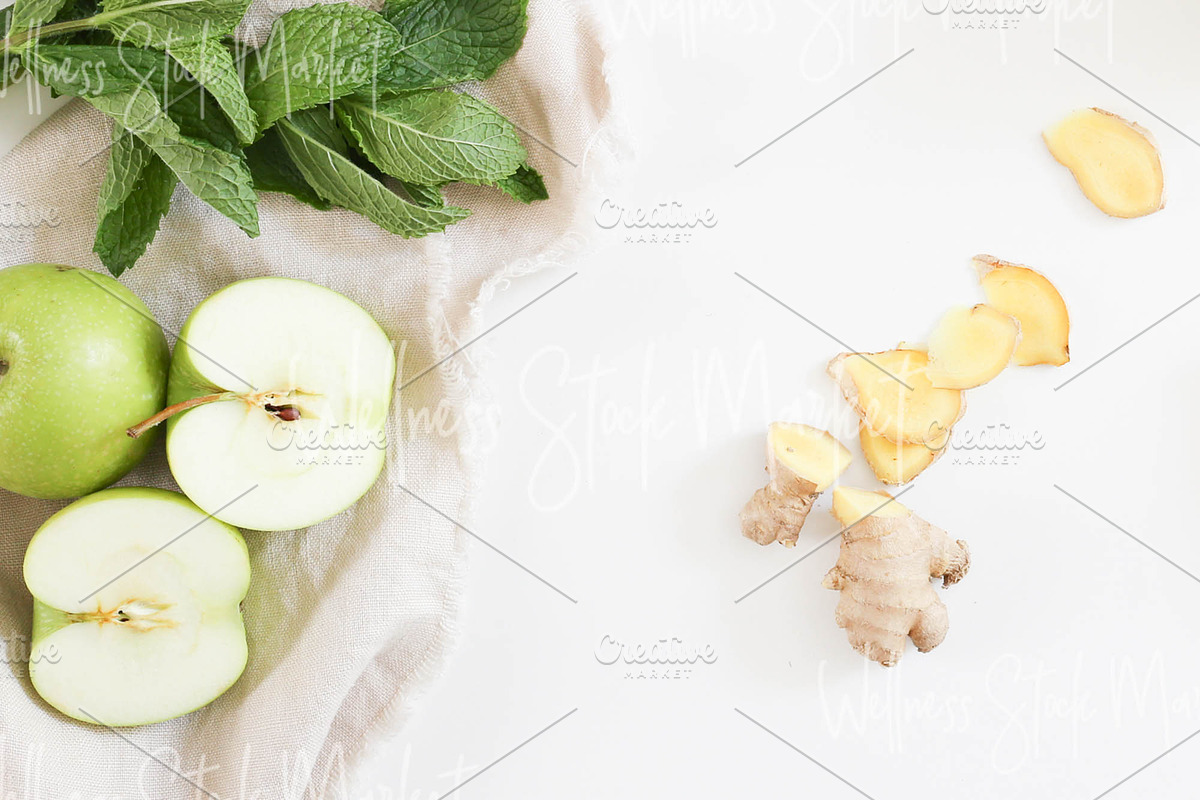 Holistic Lifestyle Bundle (Green), a Health & Medical Photo by Wellness Stock Market (Photo 30 of 37)