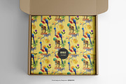 CATPOWER — Luxury Seamless Pattern, a Pattern Graphic by Designnina Shop (Thumbnail 8 of 13)