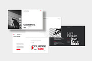 KINO | Brand Guidelines, a Presentation Template by creathrivestudio (Thumbnail 2 of 11)