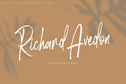 Rose Brown - Brush Script, a Script Font by Youthlabs Studio (Thumbnail 4 of 15)