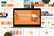 Traveling - Travel Keynote, a Presentation Template by Deepslide Studio (Thumbnail 4 of 6)