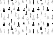 Scandinavian Christmas Collection, a Pattern Graphic by Iryna Danyliuk (Thumbnail 6 of 7)
