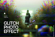 20-in-1 VHS Glitch Effects Bundle, a Layer Style Add-On by pixelbuddha.net (Thumbnail 23 of 23)