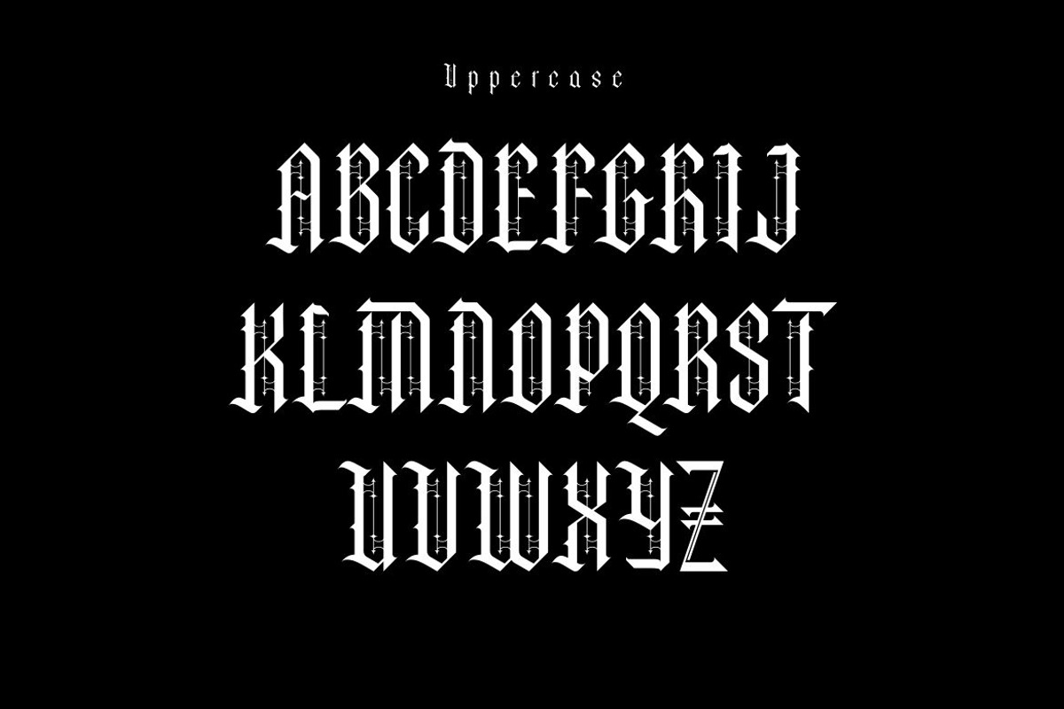 Sanara, a Script Font by Kenrichi (Photo 3 of 9)
