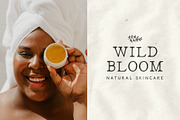 Simply Made Hand Drawn Typeface, a Slab Serif Font by Rachel Kick (Thumbnail 7 of 10)