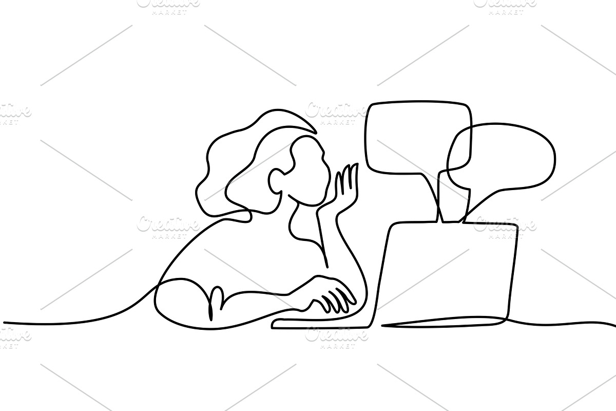 Back to school card. Female student, an Education Illustration by Valenty (Photo 1 of 3)