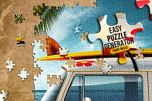 Easy Puzzle Generator