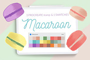 Swatches palette Procreate bundle, a Palette Add-On by Let's Art (Thumbnail 8 of 14)