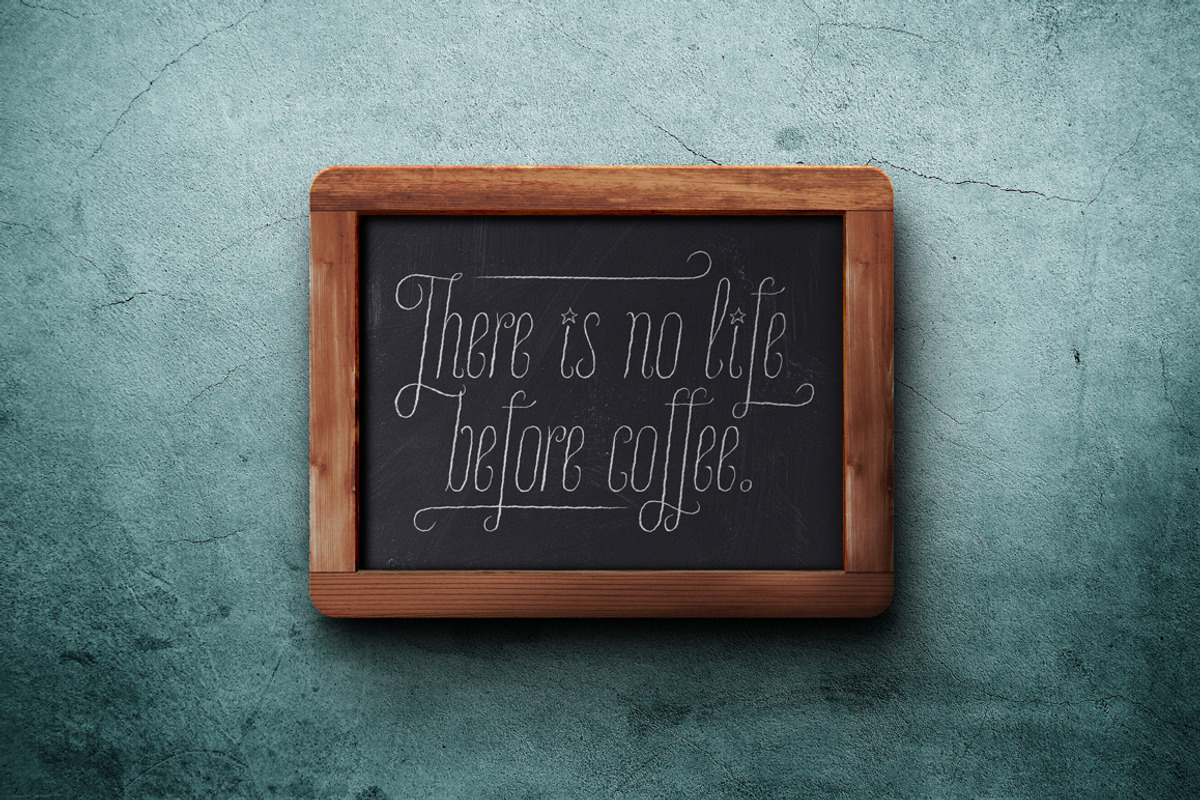 Paramaribo Font Family, a Script Font by Fontop (Photo 11 of 11)