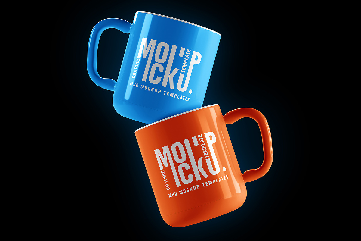 Mug Mockup Sets, a Cups & Container Mockup by Artnivora.Std (Photo 4 of 4)