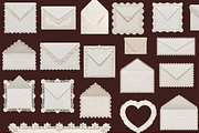 Wedding Invite Doilies Envelop Site, an Object Graphic by digital.incubator.yum (Thumbnail 6 of 7)