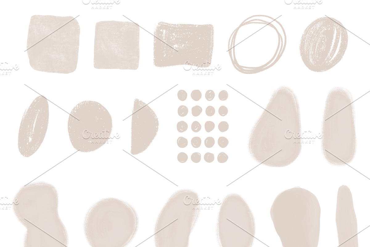 Japandi Abstract, an Object Graphic by JT Digital Studio (Photo 7 of 19)
