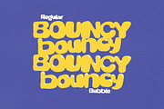 Blopster, a Sans Serif Font by Fargun Studio (Thumbnail 8 of 14)