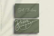 Milyah Signature Script font, a Script Font by alit design (Thumbnail 4 of 15)