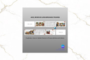 Funeral Slideshow Canva FS006, a Presentation Template by TyphoonStudio (Thumbnail 7 of 8)