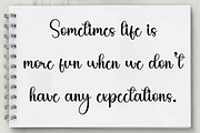 ButterSugar, a Handwritten Font by FreshTypeINK (Thumbnail 4 of 8)