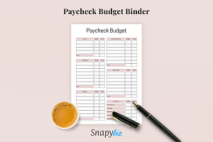 Budgeting Biweekly Paycheck