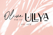 Glorien Duo, a Sans Serif Font by Muwatta Studio (Thumbnail 4 of 8)