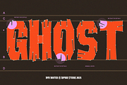 Rooted Display Typeface, a Sans Serif Font by Aiyari (Thumbnail 4 of 12)