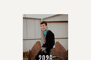Guys Graduation Card Template - CHC, an Invitation Template by Laurie Cosgrove Design (Thumbnail 3 of 7)
