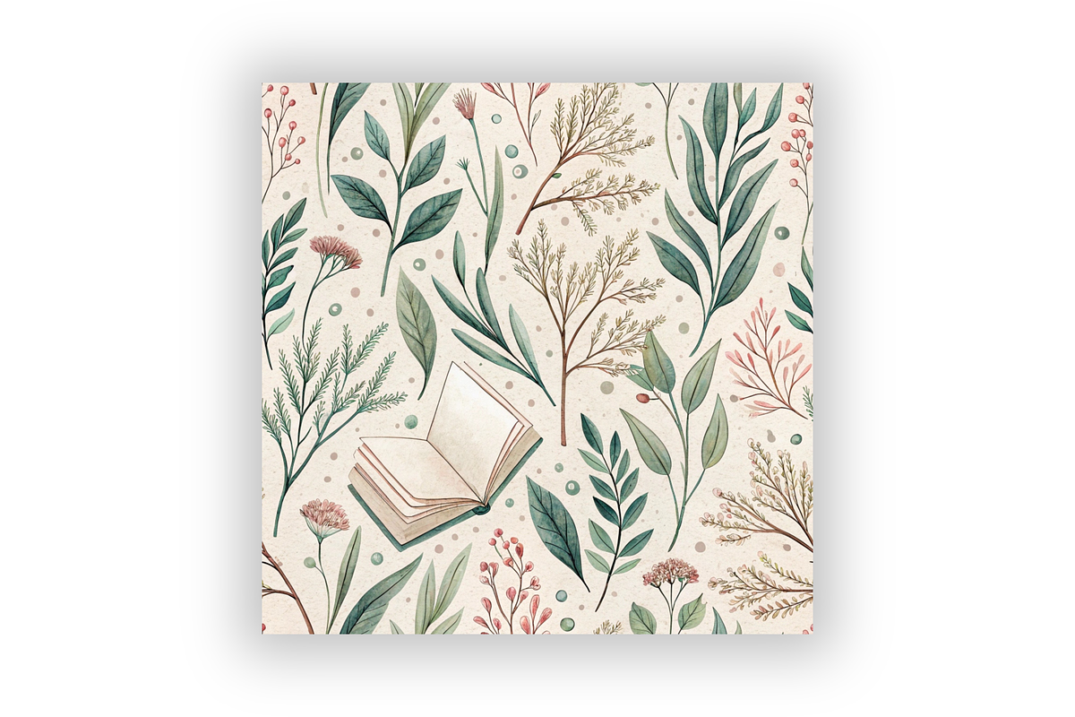 Watercolor Back to School Patterns, a Pattern Graphic by FloridPrintables (Photo 6 of 9)