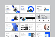 Company Profile Presentation, a Presentation Template by GenerousArt (Thumbnail 7 of 8)