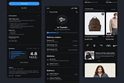 Prime Pick - eCommerce Mobile App, an UI Kit Template by Creative Perspective (Thumbnail 4 of 8)