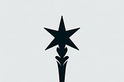 A stylish set of magic wand vector, an Illustration by Amazin_art (Thumbnail 3 of 41)