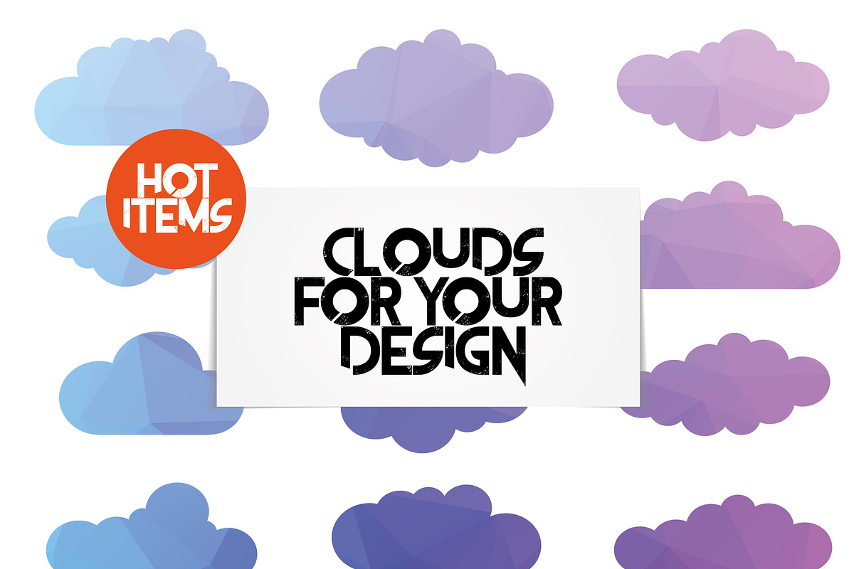 Cloud icon, a Background Graphic by Janoj's Store (Photo 1 of 2)