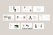THEA Keynote Template, a Presentation Template by AgataCreate (Thumbnail 8 of 13)