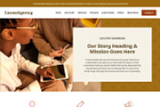 Social Enterprise Showit Template, a WordPress Template by Studio Humankind (Thumbnail 20 of 20)