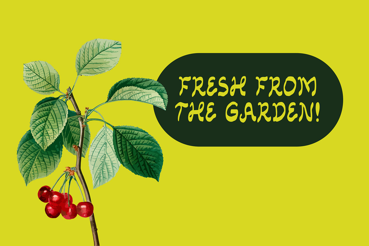 KEMARI - Playful Retro Handmade Font, a Handwritten Font by Artflorara (Photo 4 of 12)