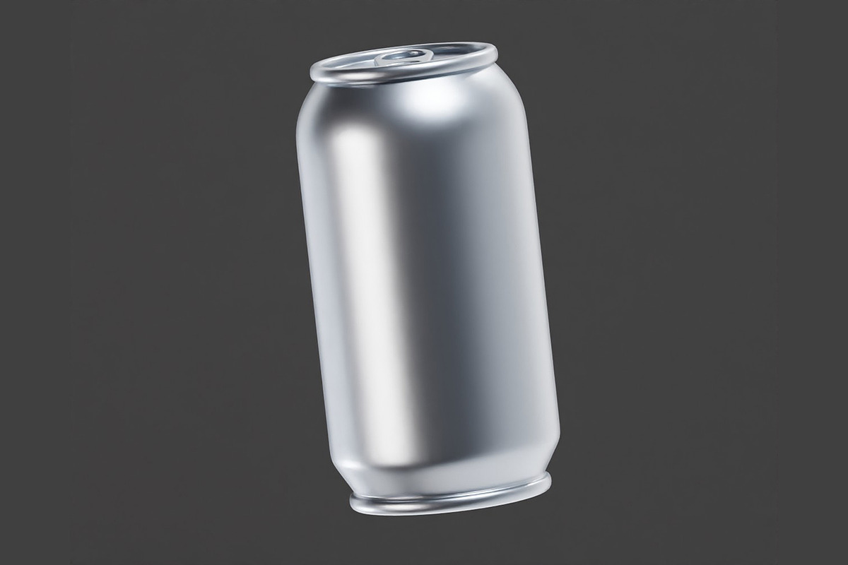 Drink Can Soda can, an Object 3D Model by fahad121 (Photo 4 of 7)