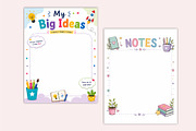 2027 Kids Creativity Journal, a Stationery Template by Shumaya (Thumbnail 6 of 6)