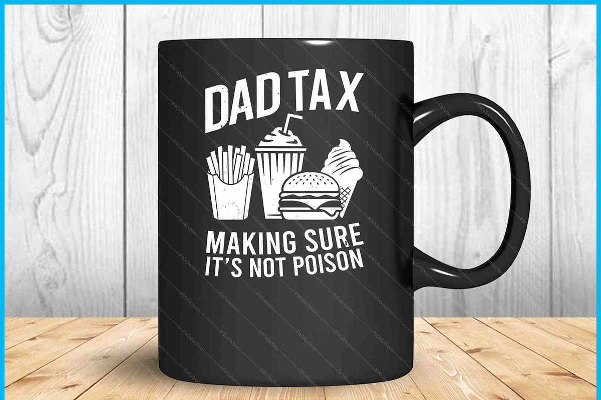 Funny Dad Jokes Vintage SVG PNG, a Graphic by Creativeusart (Photo 2 of 4)