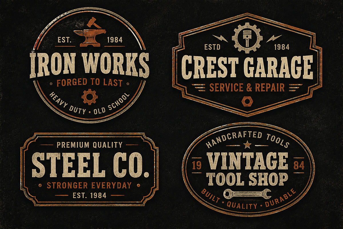 Ironcrest, a Slab Serif Font by Wow Magic (Photo 3 of 4)