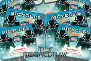 Bicycles Tour Sport Event Flyer, a Flyer Template by regalDRAW (Thumbnail 3 of 4)