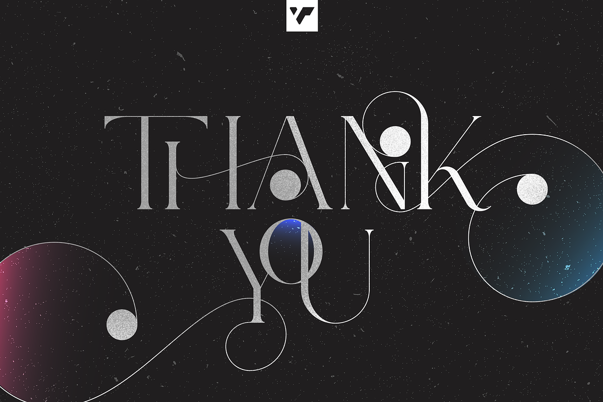 Moon Type Creative logo font, a Serif Font by VP Fonts (Photo 18 of 18)